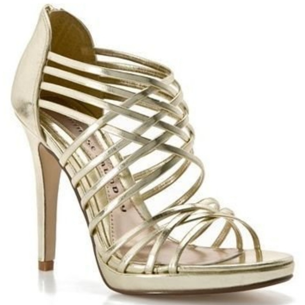 Chinese Laundry Z- Illene heels size 6.5